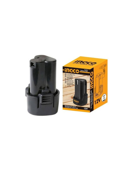Batterie Lithium-ion 12V S12 INGCO - Nos catégories 