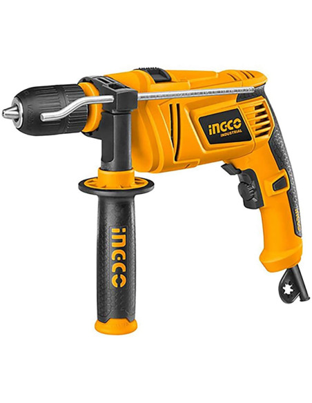 Perceuse à percussion avec mandrin 850W INGCO - Nos catégories 
