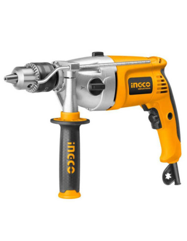 Perceuse à percussion 13mm 1100W INGCO - Nos catégories 