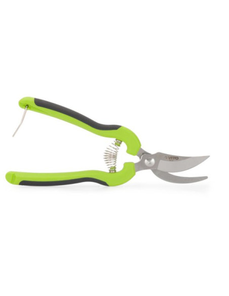 Sécateur Vendange Inox À Lame Courbée 190Mm VITO - Nos catégories 