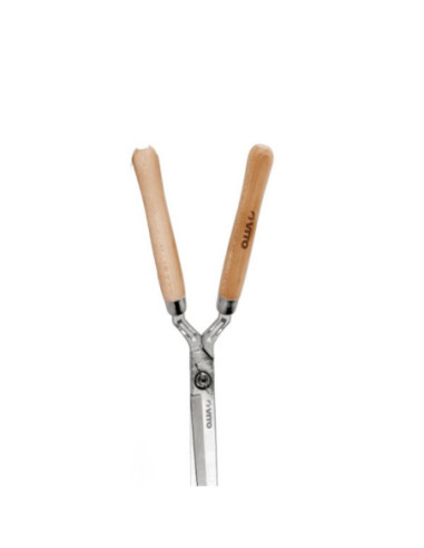 Cisaille Taille Haie Acier Nickelé 250Mm