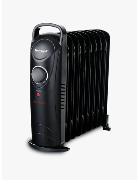 Radiateur Bain d'Huile