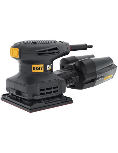 PONCEUSE VIBRANTE 1/4 240W CATERPILLAR ( CAT ) - OUTILLAGE ELECTROPORTATIF 