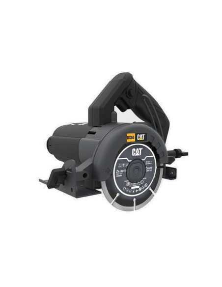 DECOUPEUR A CARRELAGE 110MM 1400W CATERPILLAR ( CAT ) - OUTILLAGE ELECTROPORTATIF 