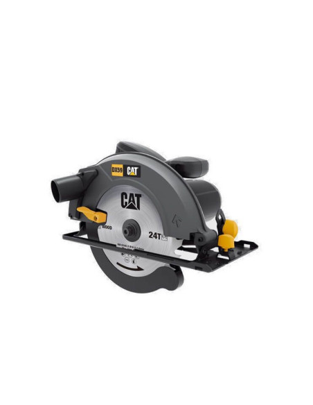 SCIE CIRCULAIRE 185MM 1400W CATERPILLAR ( CAT ) - OUTILLAGE ELECTROPORTATIF 
