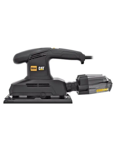 PONCEUSE VIBRANTE 1/2 350W CATERPILLAR ( CAT ) - OUTILLAGE ELECTROPORTATIF 