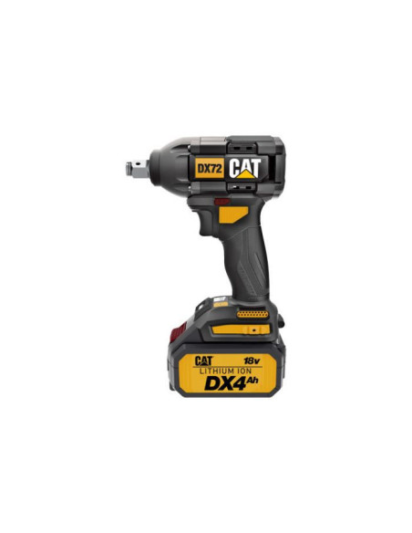 CLE A CHOC 18V CAT CATERPILLAR ( CAT ) - OUTILLAGE ELECTROPORTATIF