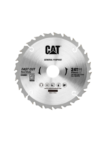 LAME CIRCULAIRE 184X30X1