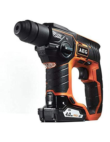  Perforateur SDS-Plus 12 V AEG - OUTILLAGE ELECTROPORTATIF 