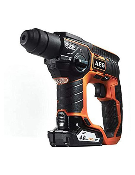  Perforateur SDS-Plus 12 V AEG - OUTILLAGE ELECTROPORTATIF 