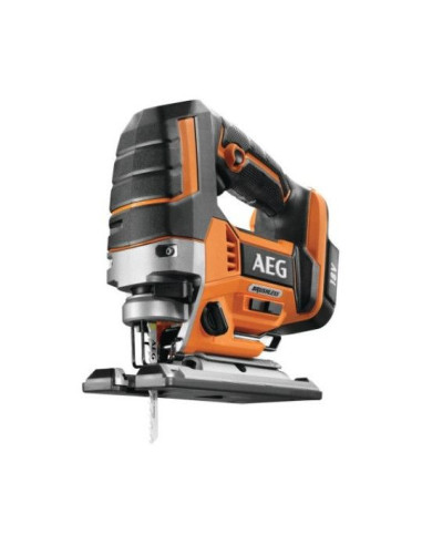 Scie sauteuse Brushless AEG - OUTILLAGE ELECTROPORTATIF 