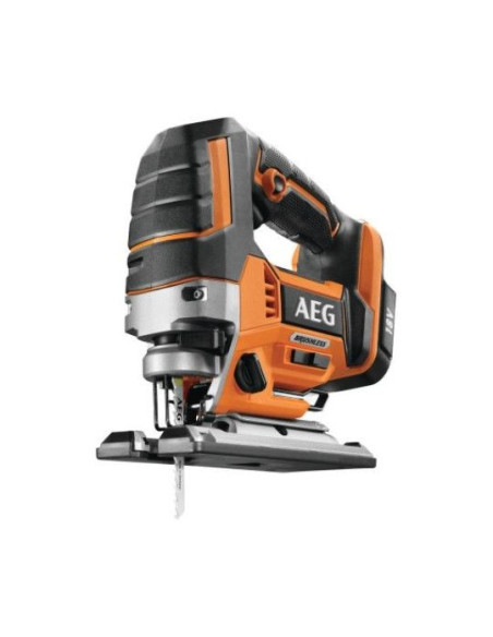 Scie sauteuse Brushless AEG - OUTILLAGE ELECTROPORTATIF 