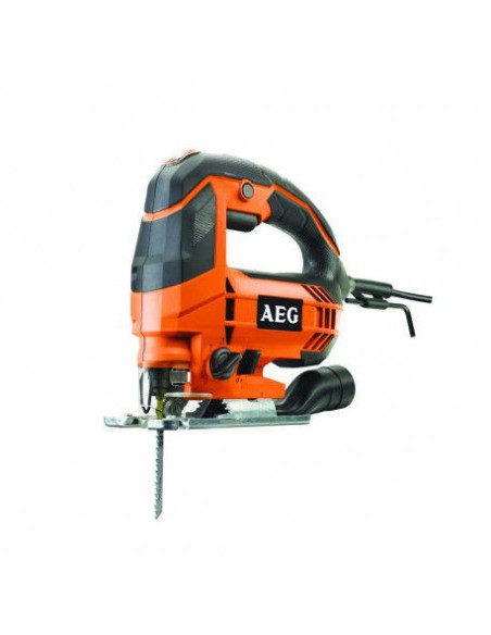 Scie sauteuse pendulaire 700W AEG - OUTILLAGE ELECTROPORTATIF 