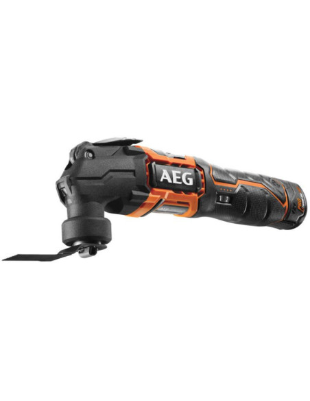MULTI-TOOL 12V AEG - OUTILLAGE ELECTROPORTATIF 