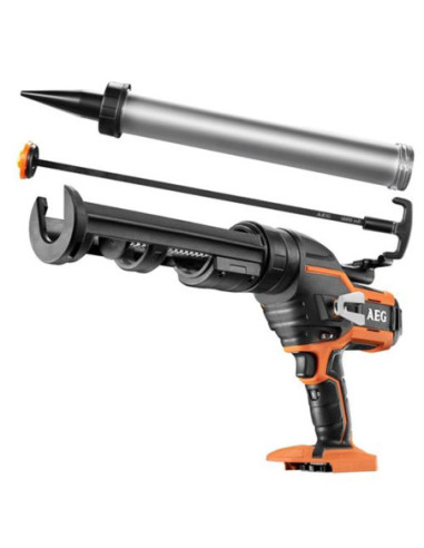 PISTOLET A SILICONE 18V AEG - DROGUERIE 