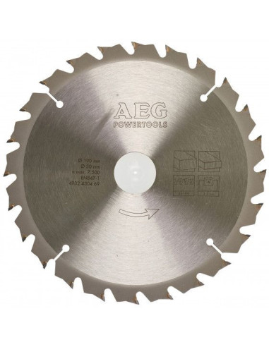 Lame Scie Circulaire