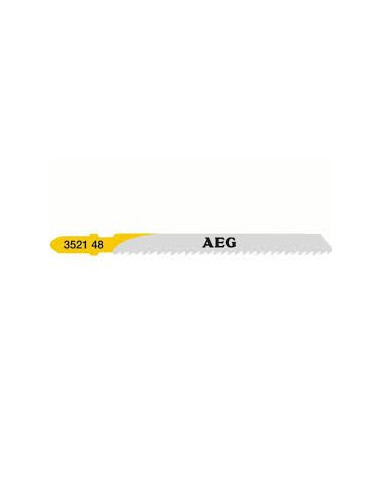 LAME SCIE SAUTEUSE (BOIS) AEG - OUTILLAGE ELECTROPORTATIF 