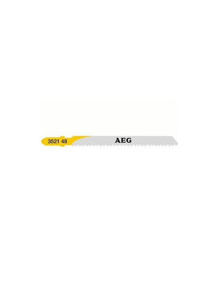 LAME SCIE SAUTEUSE (BOIS) AEG - OUTILLAGE ELECTROPORTATIF 