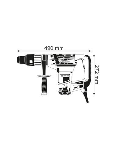  GBH 5-40 D PROFESSIONAL  - Nos catégories 