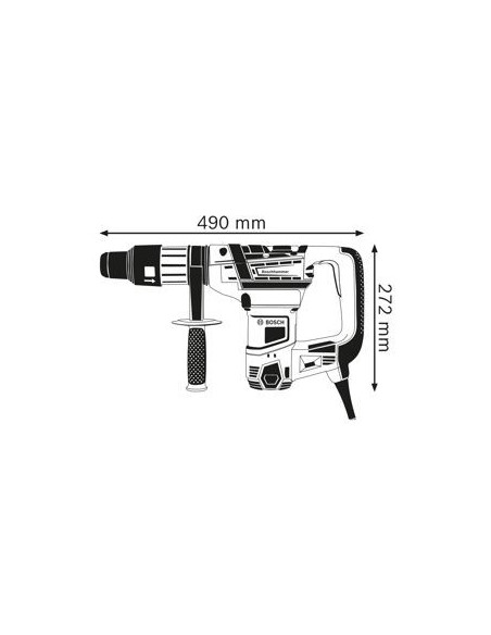  GBH 5-40 D PROFESSIONAL  - Nos catégories 