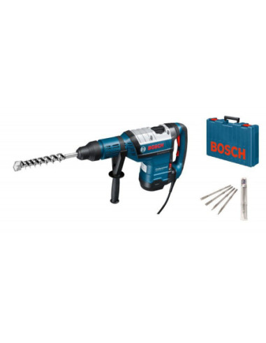 Marteau Perforateur GBH 8-45 DV+4 ciseau  - Nos catégories