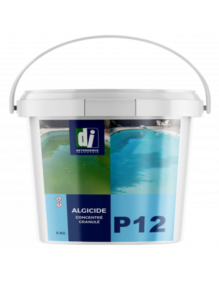 ALGICIDE CONCENTRÉ GRANULÉ  - ENTRETIEN DES PISCINES 