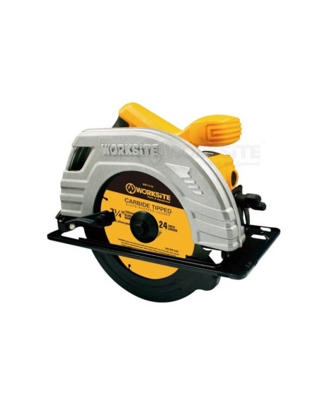 Scie circulaire 185MM 1380W WORKSITE - OUTILLAGE ELECTROPORTATIF 