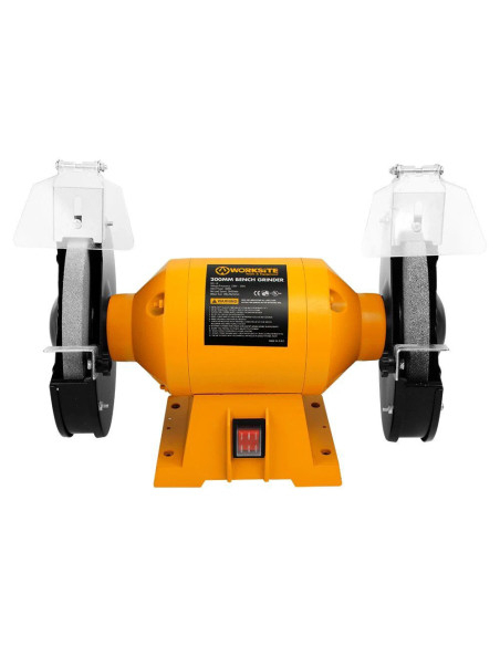 Touret a meuler 150mm*16MM 200w WORKSITE WORKSITE - OUTILLAGE ELECTROPORTATIF