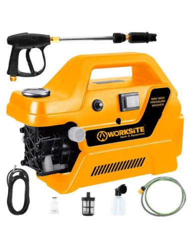 Nettoyeur haute pression 2000W-6