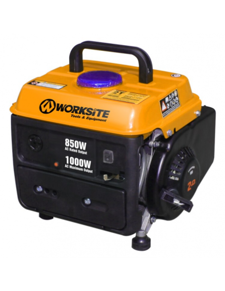 Générateur diesel silencieux 950W WORKSITE WORKSITE - Nos catégories 