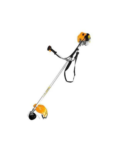 Débroussailleuses thermique Professionnelle à deux temps 43 CC WORKSITE - Agriculture & Jardin 