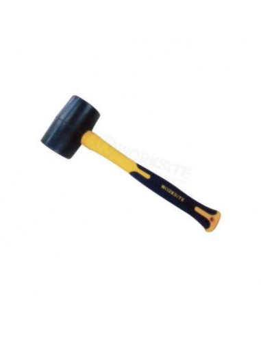 marteau en caoutchouc 16 OZ WORKSITE - DROGUERIE 