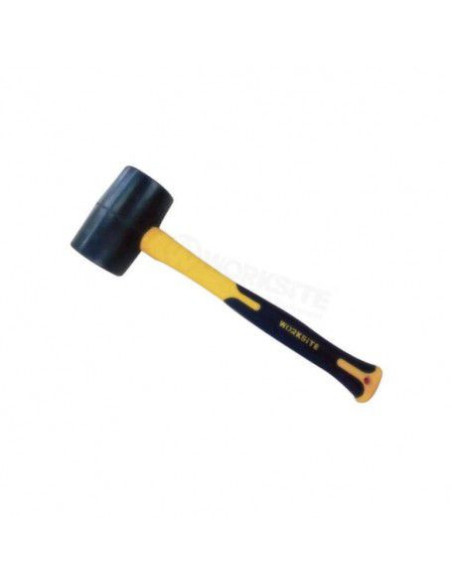 marteau en caoutchouc 16 OZ WORKSITE - DROGUERIE 