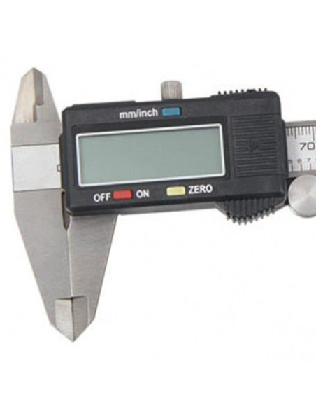 Pied à coulisse DIGITAL 0-150mm WORKSITE - DROGUERIE 