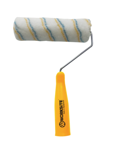 Manche pour mini rouleaux 175mm WORKSITE - DROGUERIE 