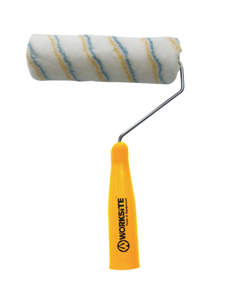 Manche pour mini rouleaux 175mm WORKSITE - DROGUERIE 