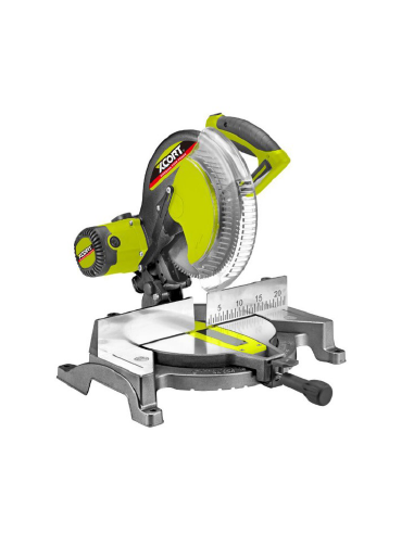 TRONCONNEUSE BOIS-ALU XCORT - OUTILLAGE ELECTROPORTATIF