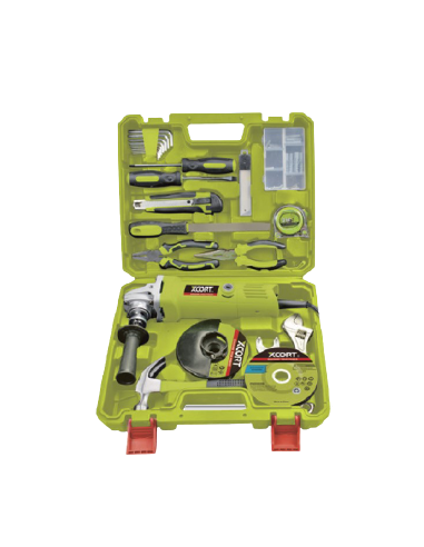 KIT MEULEUSE XCORT XCORT - OUTILLAGE ELECTROPORTATIF 