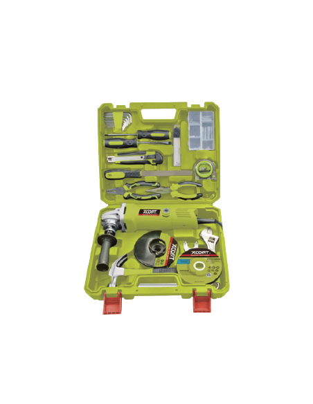 KIT MEULEUSE XCORT XCORT - OUTILLAGE ELECTROPORTATIF 