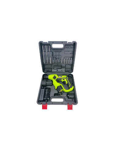MARTEAU PERFORATEUR SANS FIL XCORT - OUTILLAGE ELECTROPORTATIF 