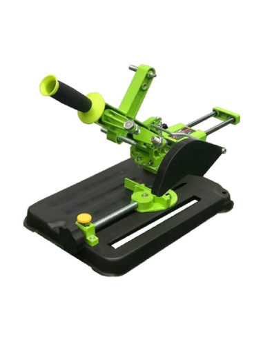 SUPPORT A MEULEUSE COULISSANT 115-125 XCORT - OUTILLAGE ELECTROPORTATIF 