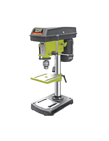 PERCEUSE A COLONNE 13mm XCORT - OUTILLAGE ELECTROPORTATIF 