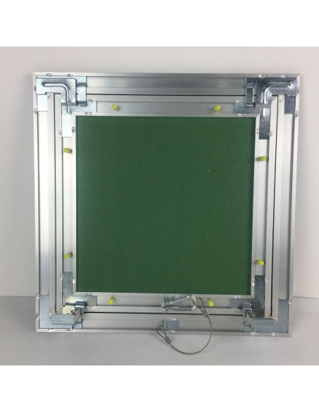 TRAPPE DE VISITE EN ALUMINIUM  - Nos catégories 