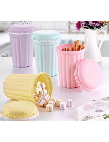  Boîte de rangement macaron  - Nos catégories 