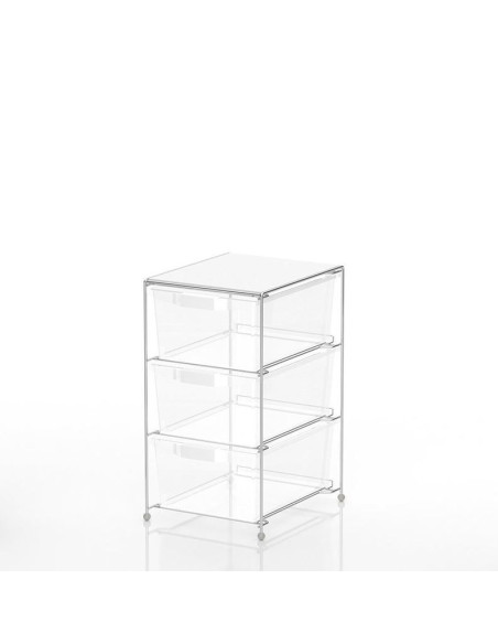  Panier à trois niveaux (36cm*29cm H:52cm)  - Nos catégories 