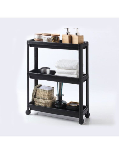 Meuble de rangement (3 niveaux)  - Nos catégories 