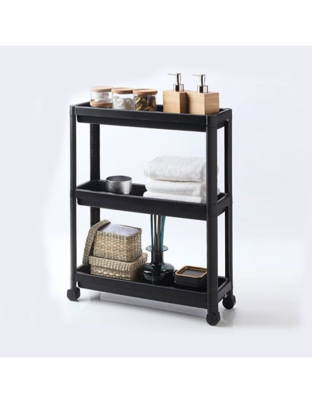 Meuble de rangement (3 niveaux)  - Nos catégories 