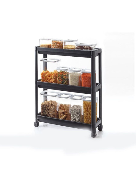  Meuble de rangement (3 niveaux)  - Nos catégories 