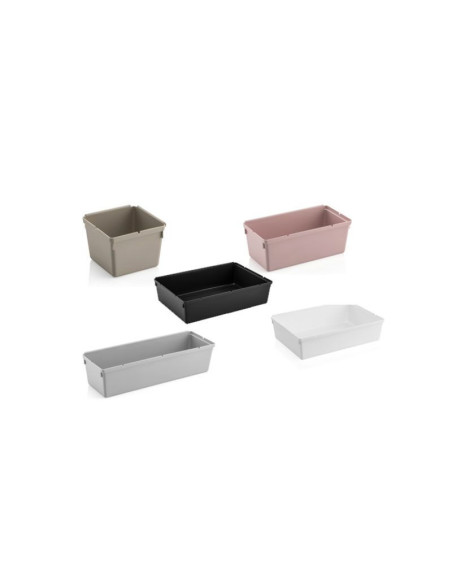 Organisateur de tiroir modulaire 5 pièces  - Nos catégories 