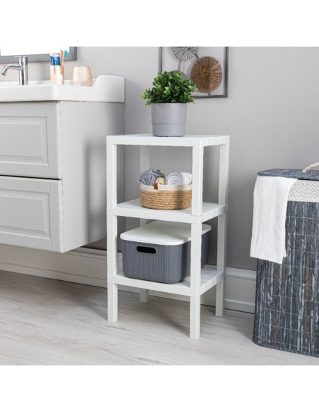 Etagère de rangement 3 niveaux  - Nos catégories 